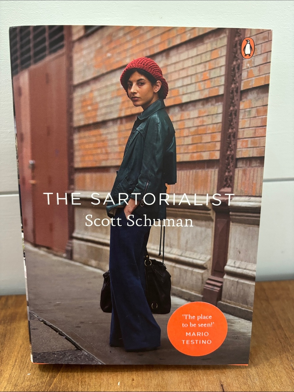 The Satorialist by Scott Schuman Book